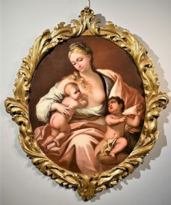 "Allegory of Charity" (SOLD)